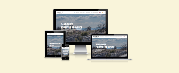 Site équestre 