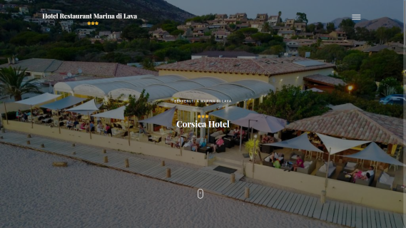 Site Hôtelier